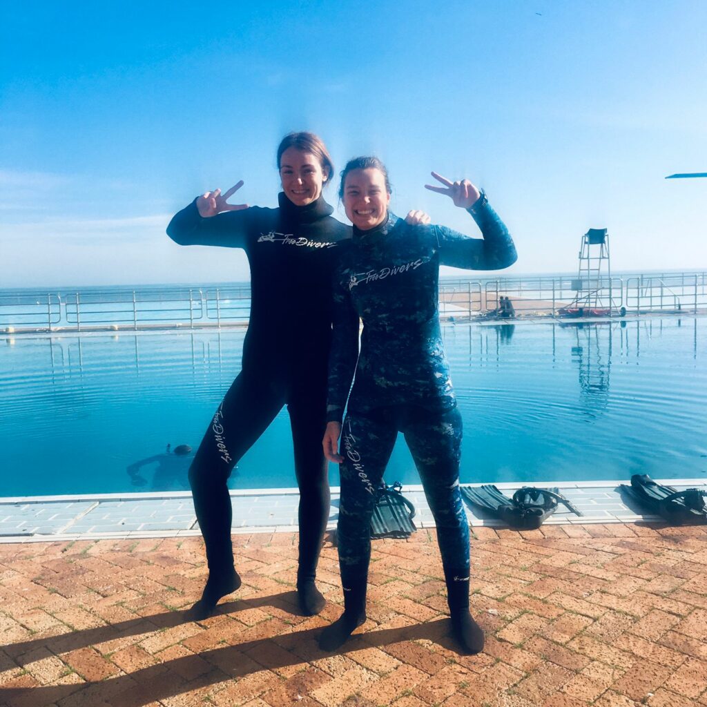 Cape Town Dive Centre CAPE TOWN FREEDIVING AFRICA