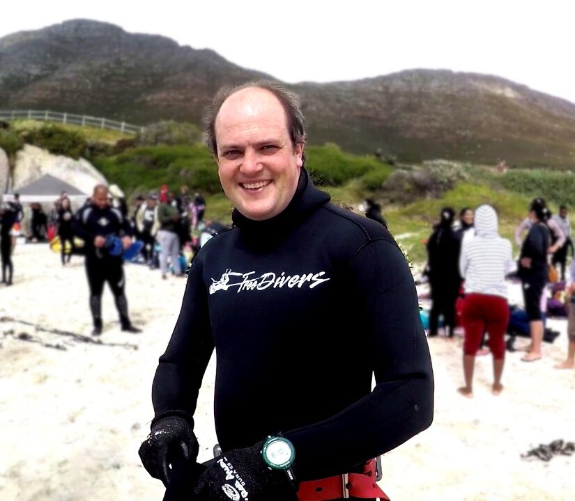 Cape Town Dive Centre CAPE TOWN FREEDIVING AFRICA