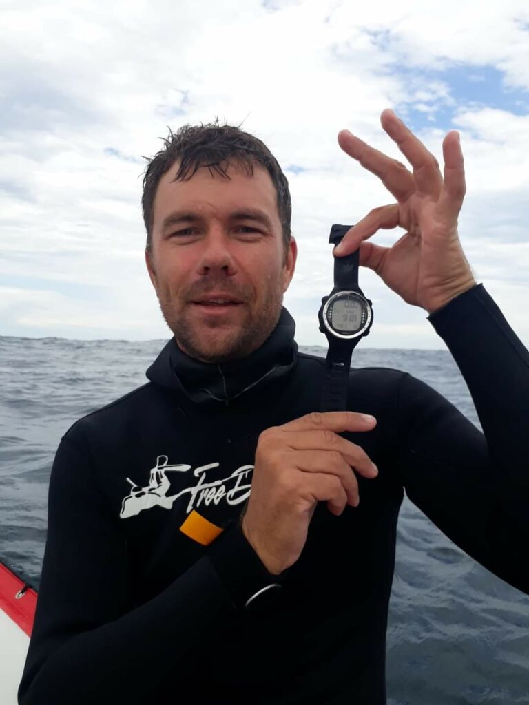 Cape Town Dive Centre CAPE TOWN FREEDIVING AFRICA