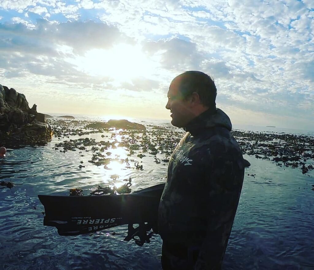 Cape Town Dive Centre CAPE TOWN FREEDIVING AFRICA