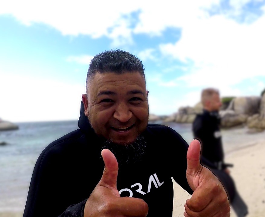 Cape Town Dive Centre CAPE TOWN FREEDIVING AFRICA