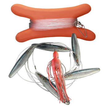 Flashers and Flasher Floats