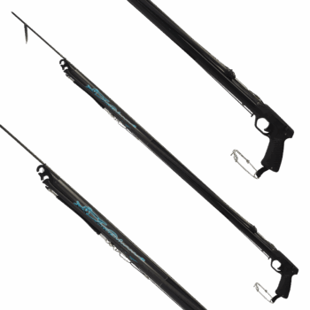 Infinity Stratos - Open Muzzle Speargun - 16mm Band