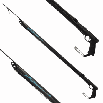 Infinity Sphere Pro - Carbon Open Muzzle Speargun - 20mm or 2x16mm