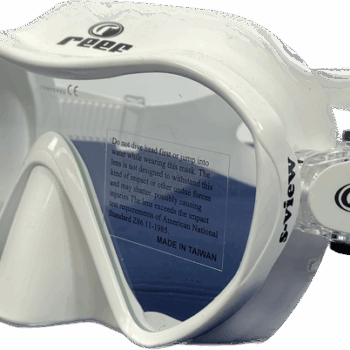 Reef S-View Mask