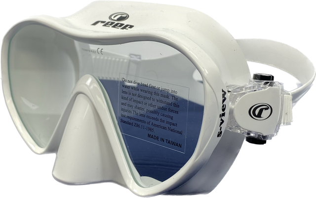 Reef S-View Mask