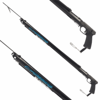 Horizon - Low Profile Entry Level Speargun - 16mm Band