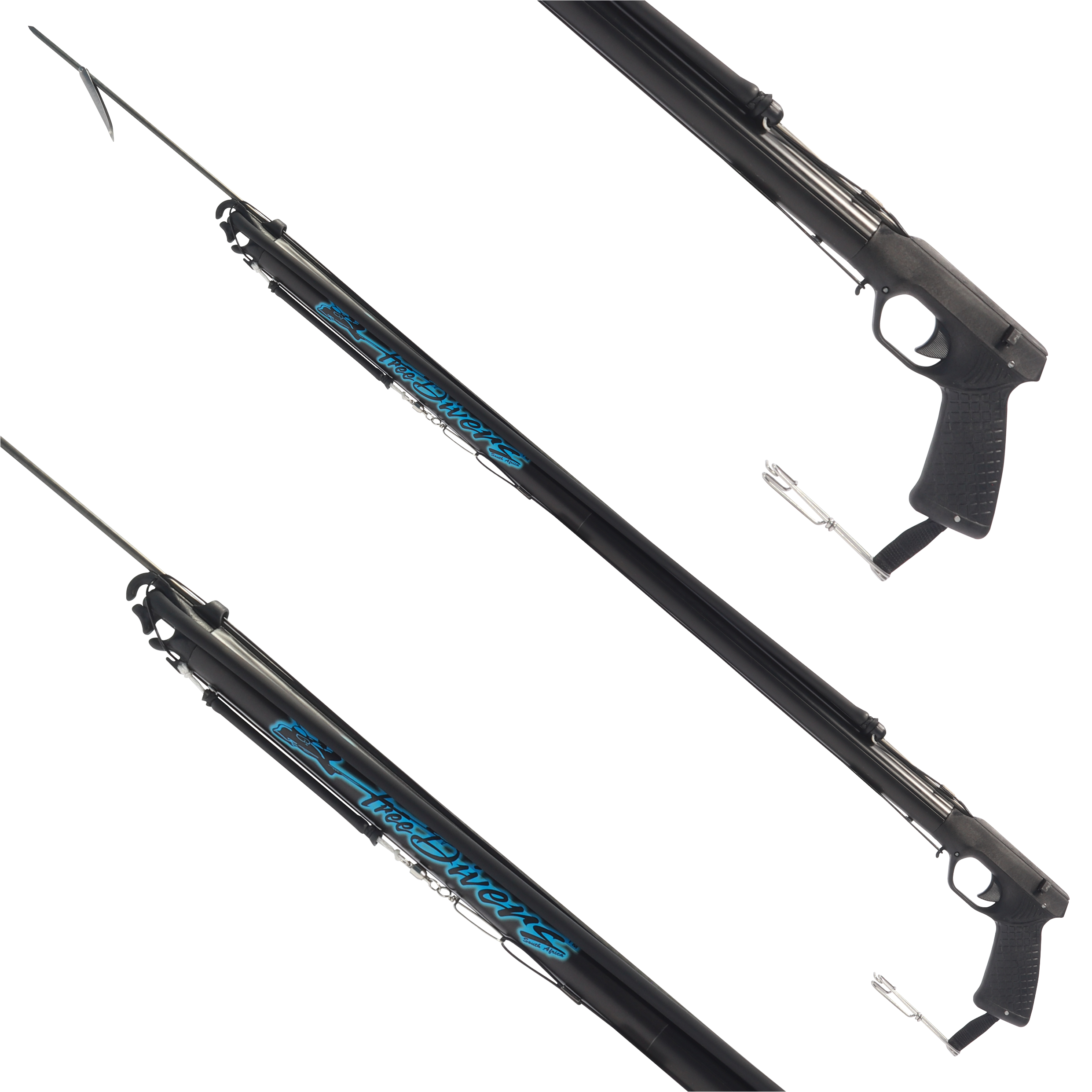 Horizon - Low Profile Entry Level Speargun - 16mm Band