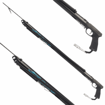 Zenith Low Profile Muzzle Speargun - 20mm or 2x16mm