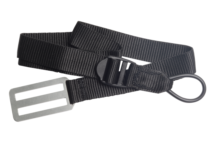 Crotch strap