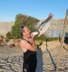 Spearo Course - Charl Spearfishing Yellowtail