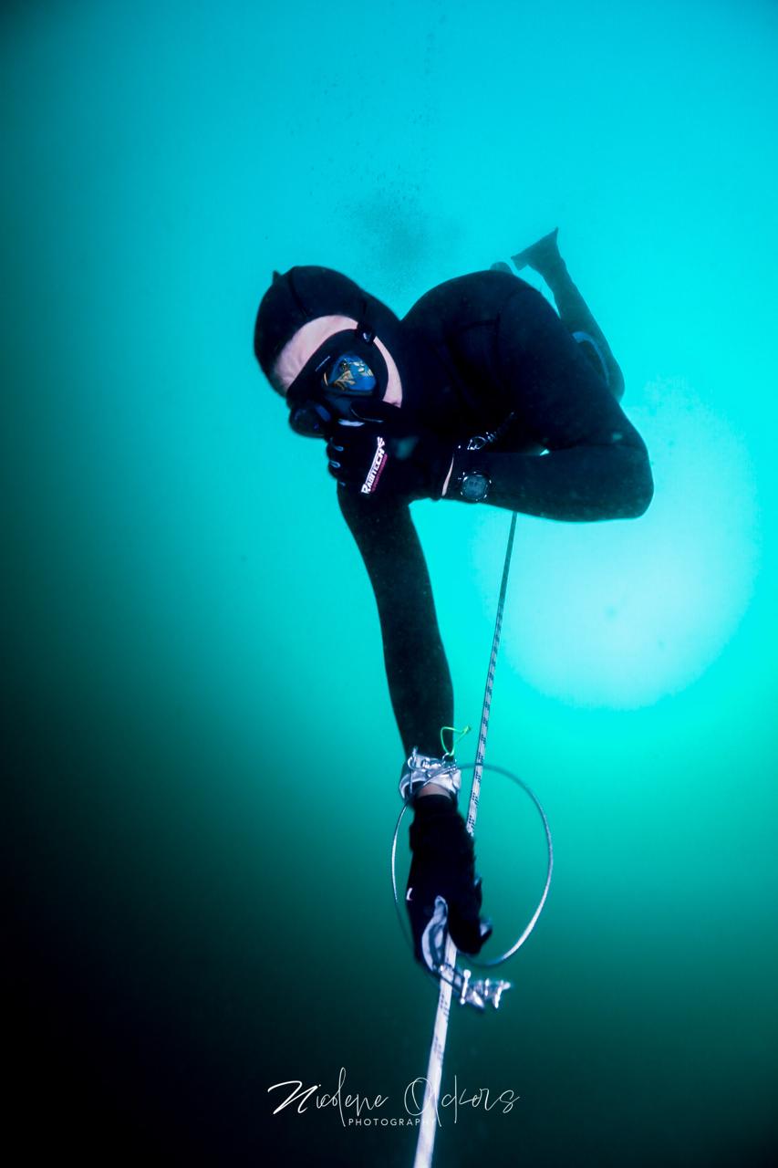 Deep diver