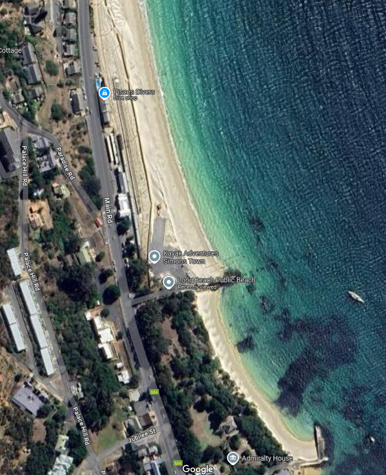 Long Beach Simonstown