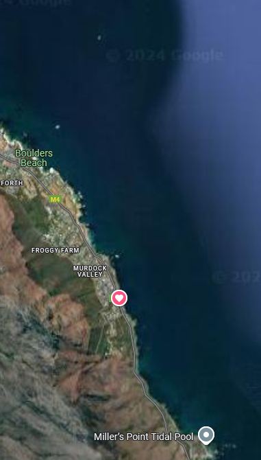 Roman Rock Map