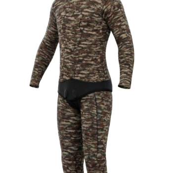 Camo Lizzard wetsuit