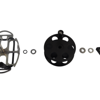 Freedivers Slimline Belt Reel parts