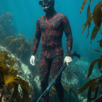 Lava Wetsuit Spearfishing Freediving
