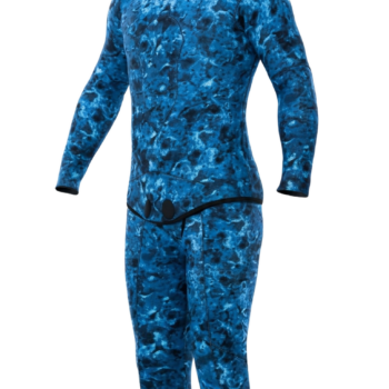 Blue Water Wetsuit Lizzard
