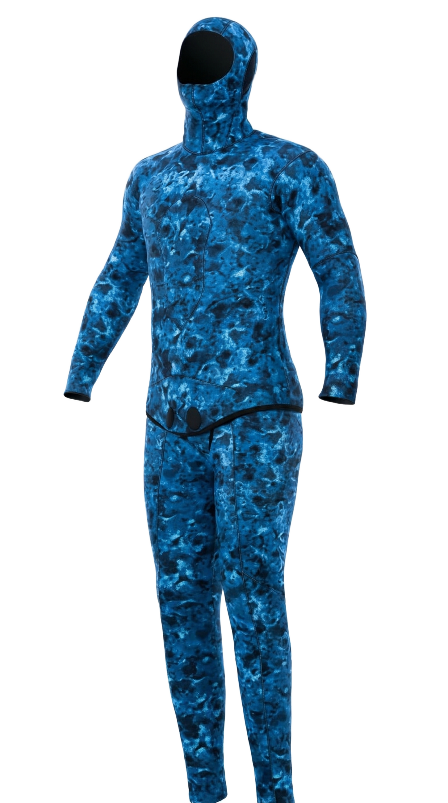 Blue Water Wetsuit Lizzard