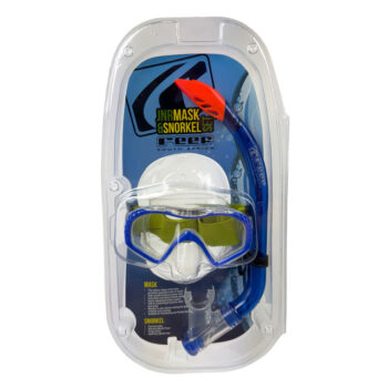 Reef Junior Child's mask and snorkel