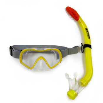 Reef Junior Child's mask and snorkel