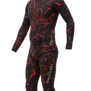 Lava Wetsuit Spearfishing Freediving