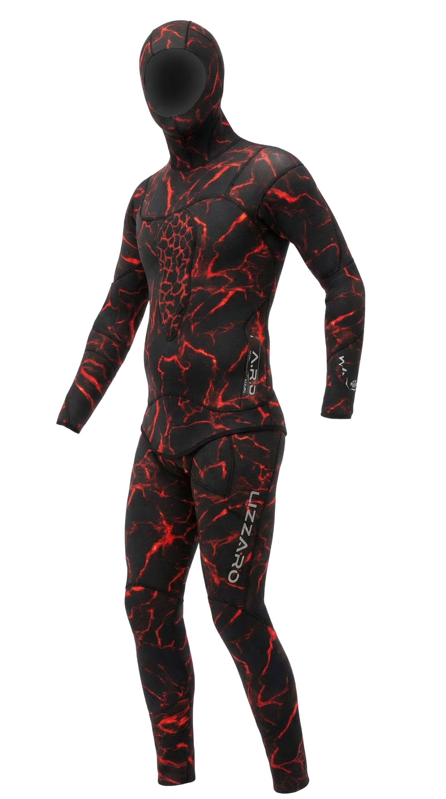 Lava Wetsuit Spearfishing Freediving