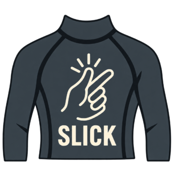 SLICK Open-Cell Wetsuit Lube