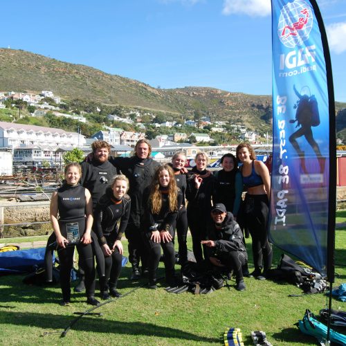 Cape Town Dive Centre CAPE TOWN FREEDIVING AFRICA