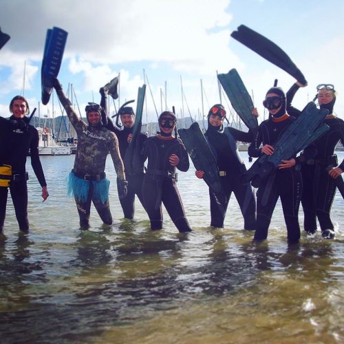 Cape Town Dive Centre CAPE TOWN FREEDIVING AFRICA